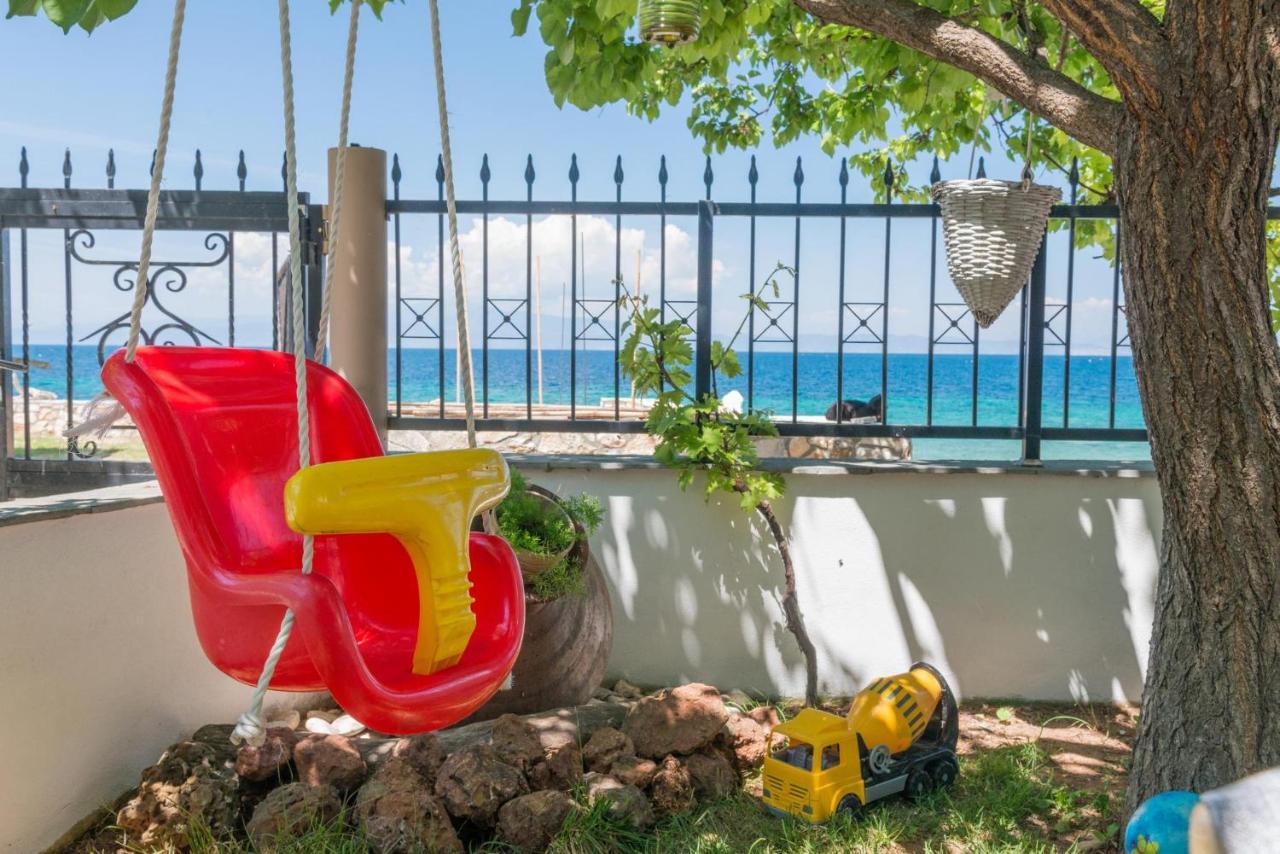 Ioanna Studios Skala Kallirachis Exterior photo